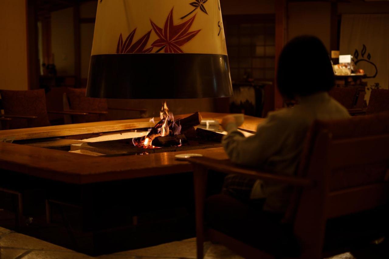 Sakunami Onsen Yuzukushi Salon Ichinobo Sendai Eksteriør billede