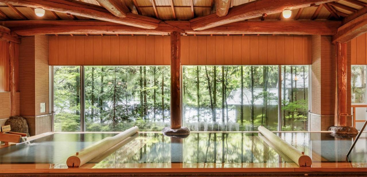 Sakunami Onsen Yuzukushi Salon Ichinobo Sendai Eksteriør billede