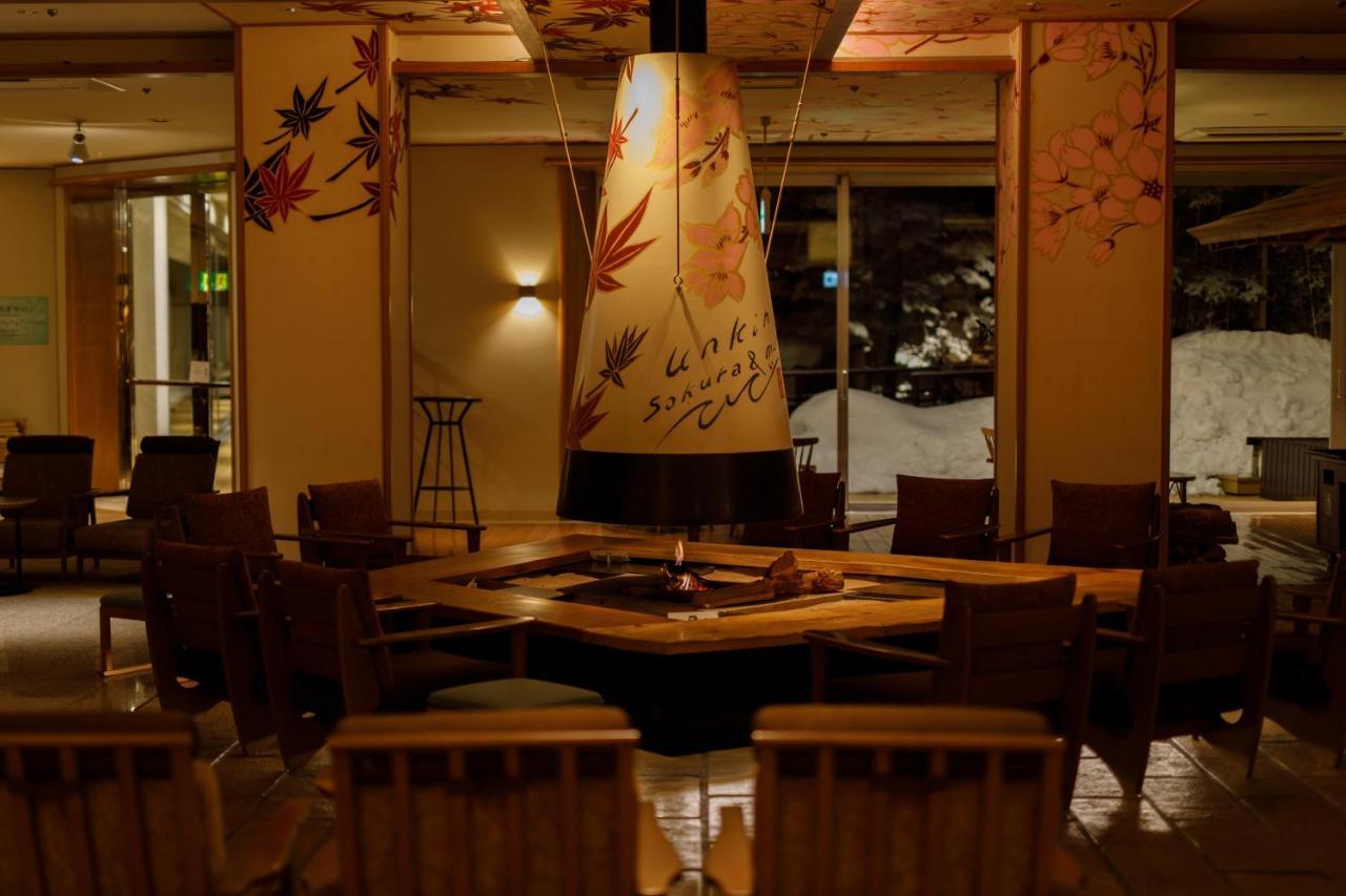 Sakunami Onsen Yuzukushi Salon Ichinobo Sendai Eksteriør billede