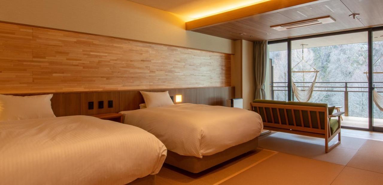 Sakunami Onsen Yuzukushi Salon Ichinobo Sendai Eksteriør billede