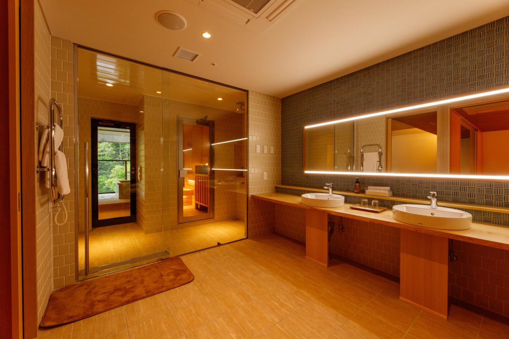 Sakunami Onsen Yuzukushi Salon Ichinobo Sendai Eksteriør billede