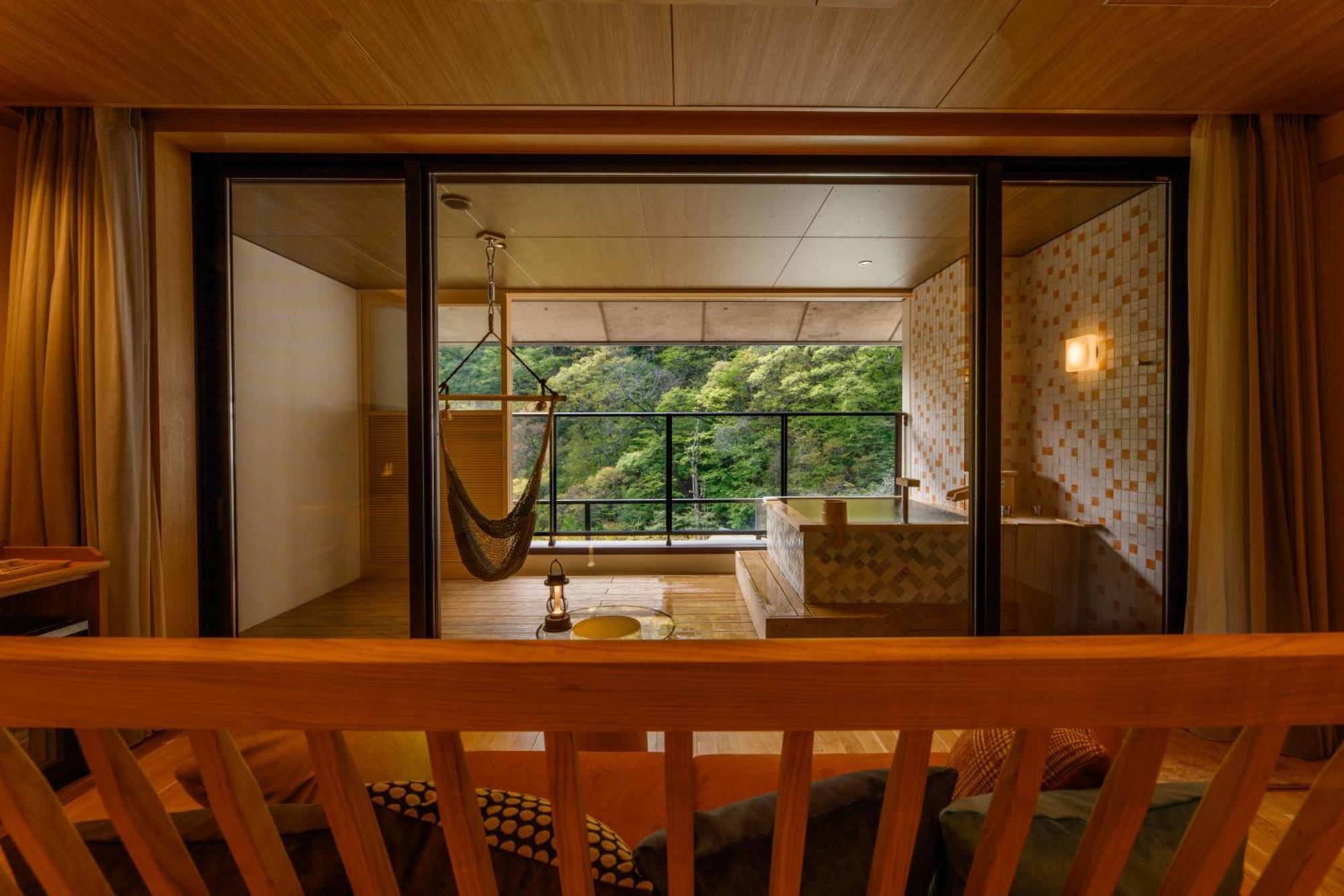 Sakunami Onsen Yuzukushi Salon Ichinobo Sendai Eksteriør billede