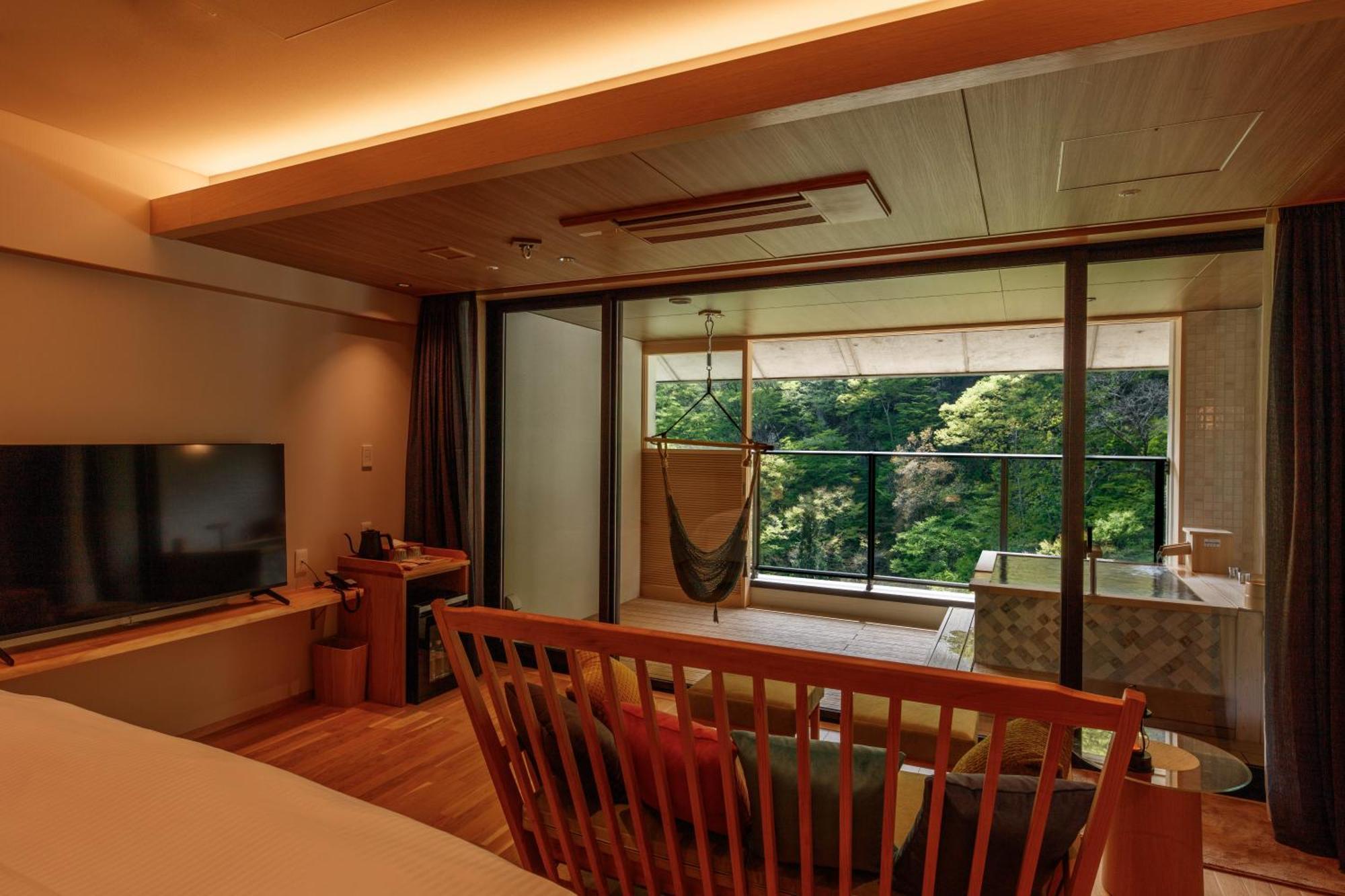 Sakunami Onsen Yuzukushi Salon Ichinobo Sendai Eksteriør billede