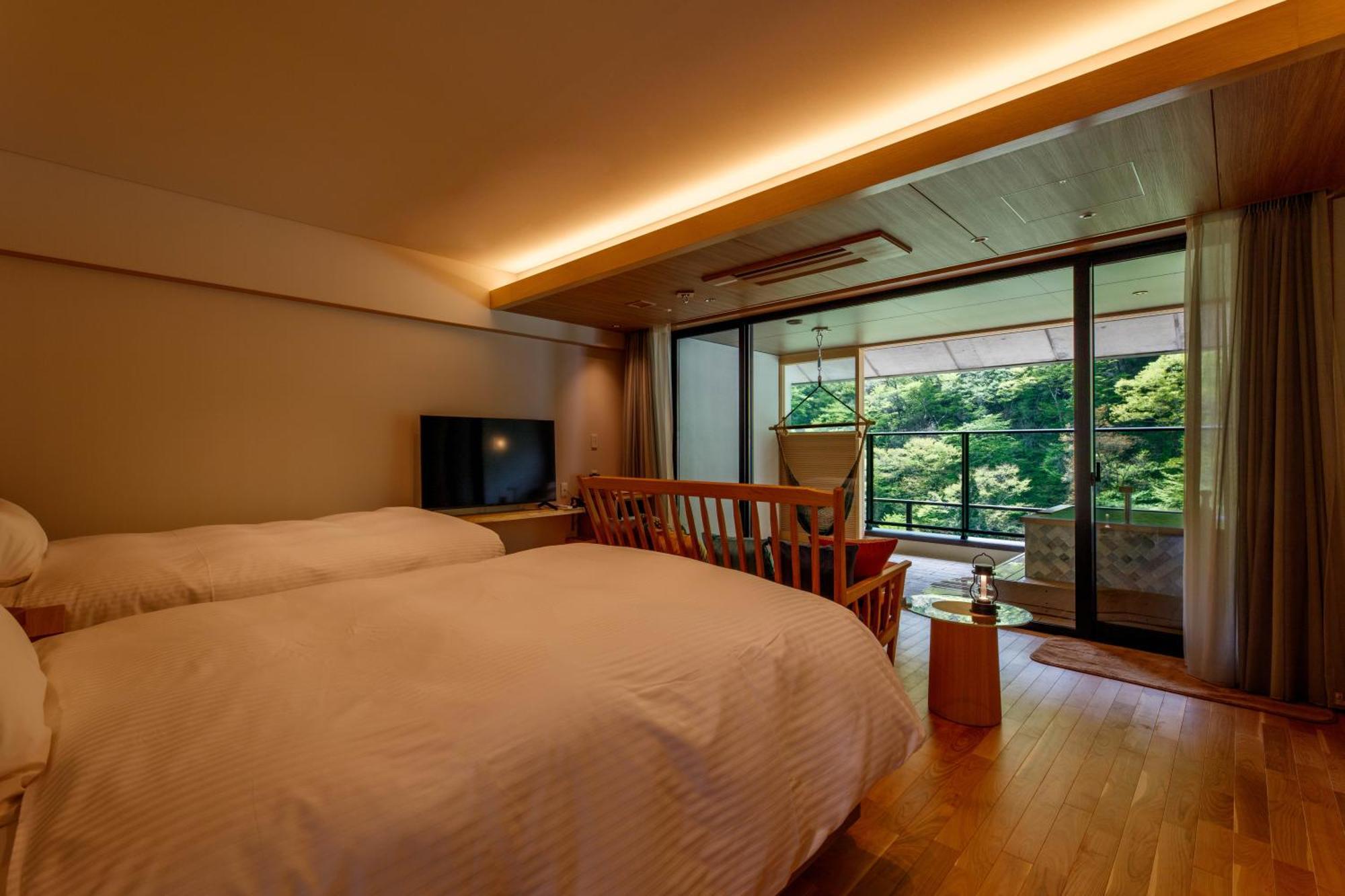 Sakunami Onsen Yuzukushi Salon Ichinobo Sendai Eksteriør billede
