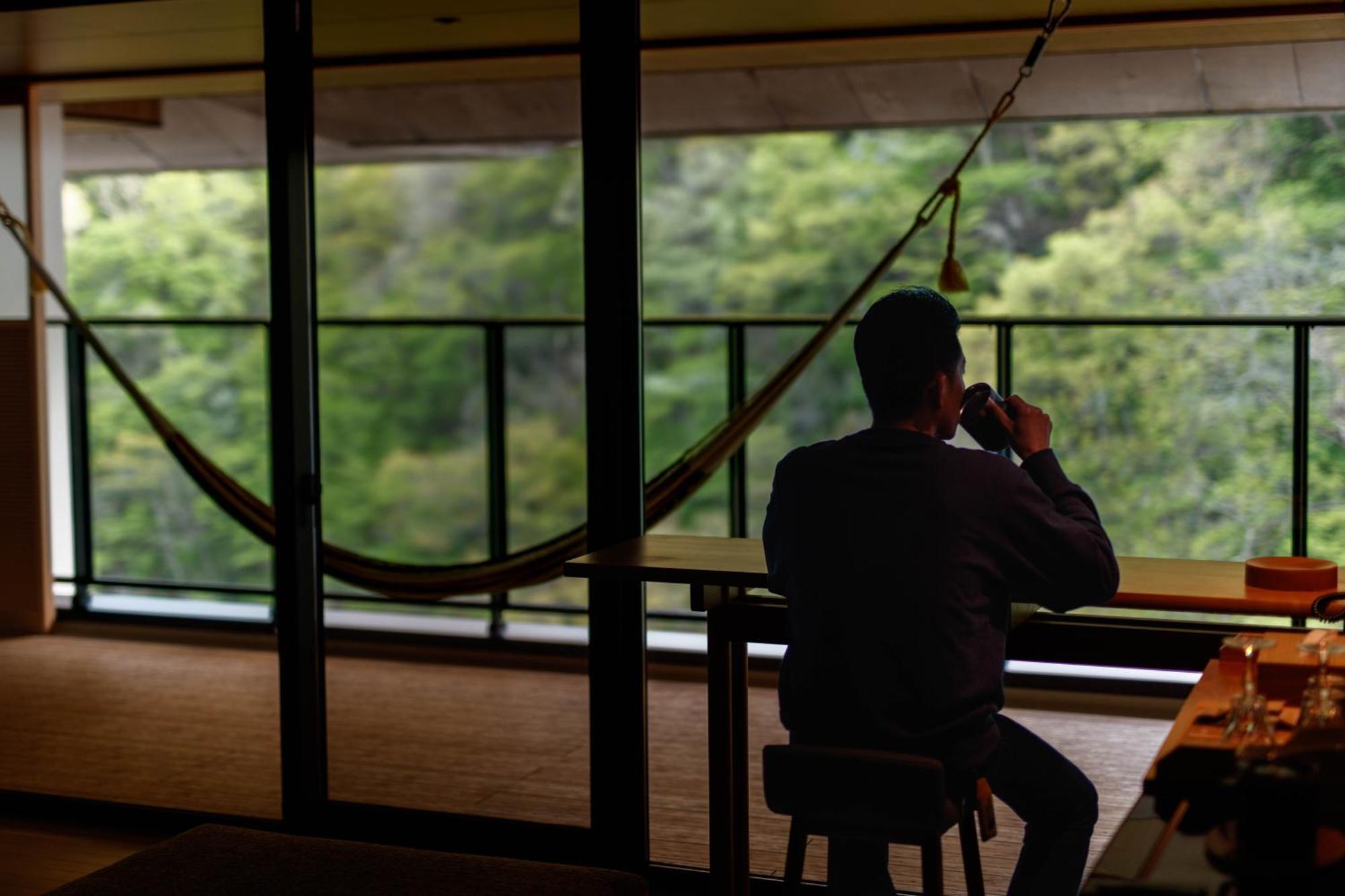 Sakunami Onsen Yuzukushi Salon Ichinobo Sendai Eksteriør billede