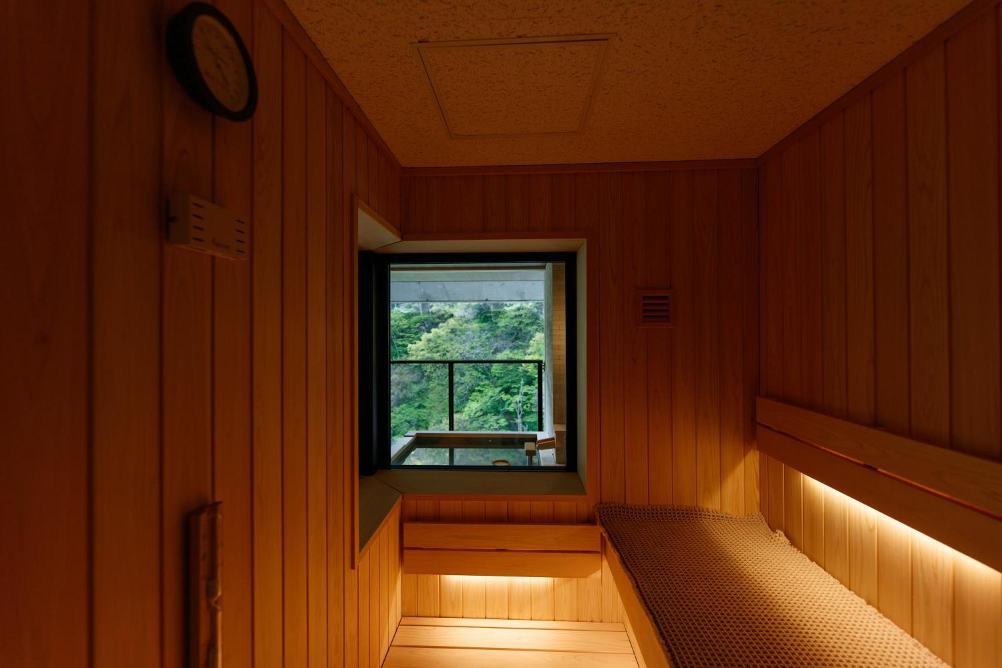 Sakunami Onsen Yuzukushi Salon Ichinobo Sendai Eksteriør billede