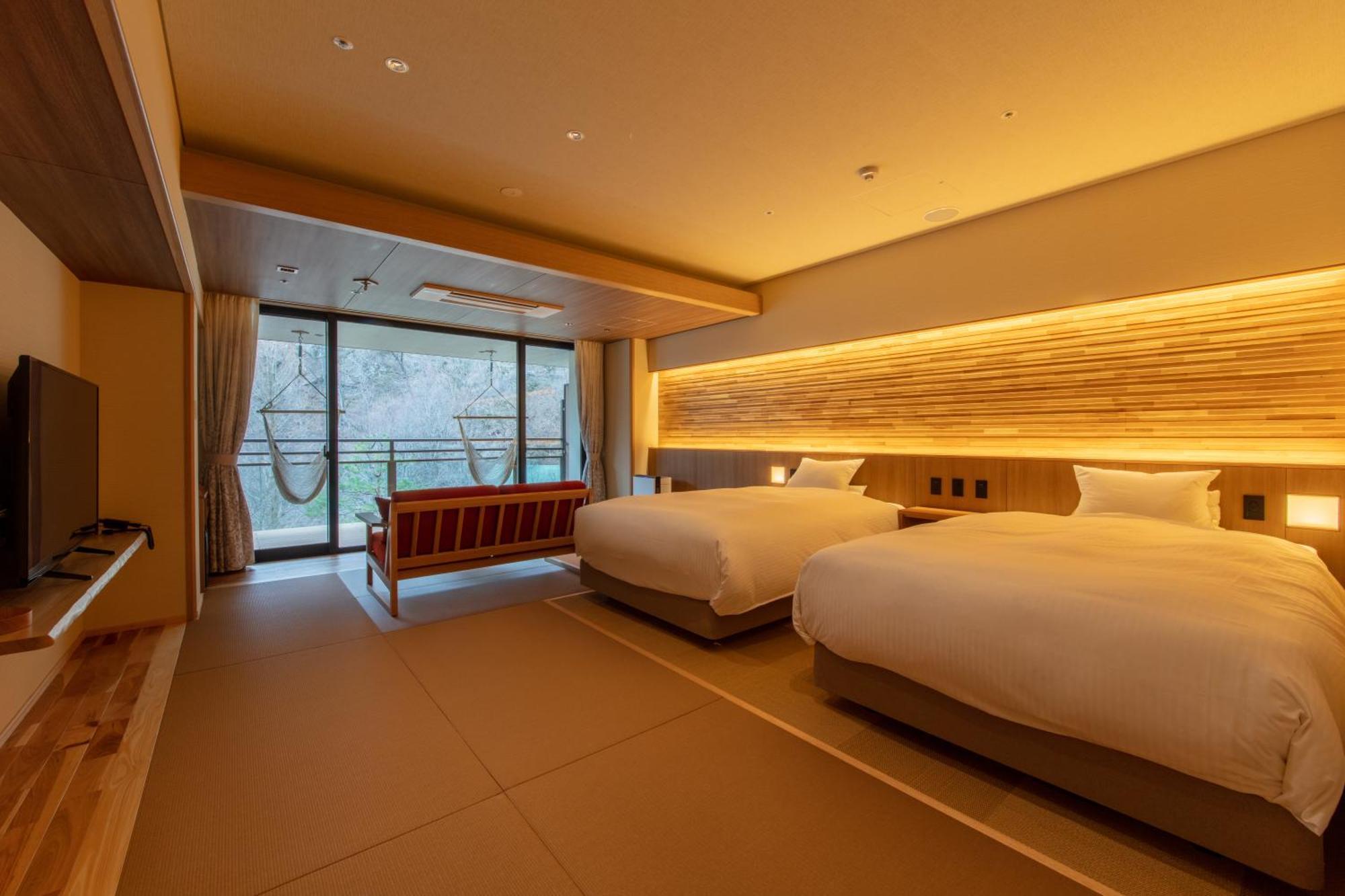 Sakunami Onsen Yuzukushi Salon Ichinobo Sendai Eksteriør billede