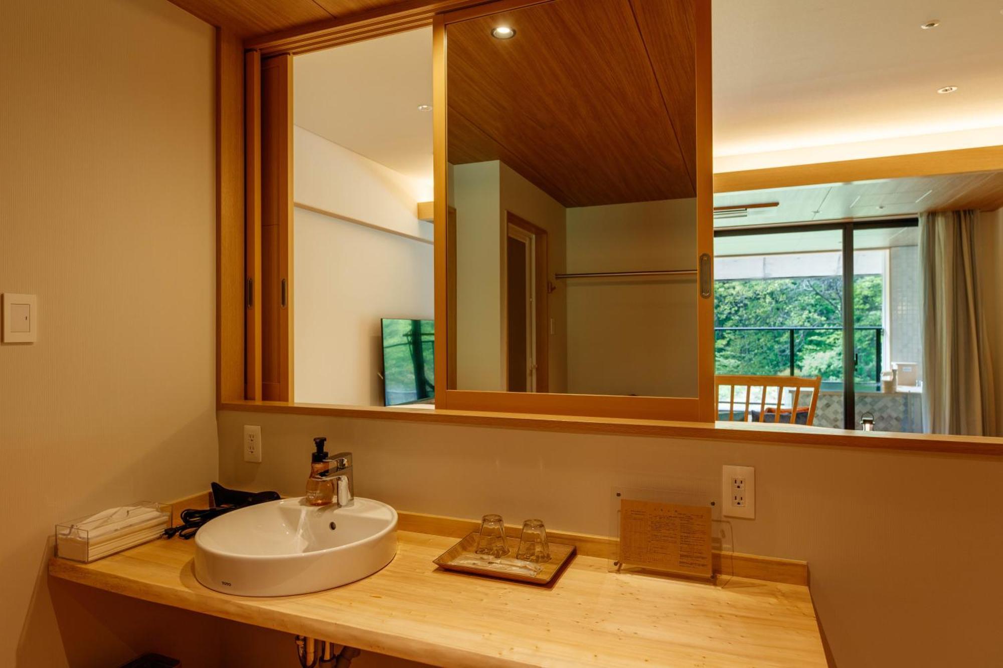 Sakunami Onsen Yuzukushi Salon Ichinobo Sendai Eksteriør billede