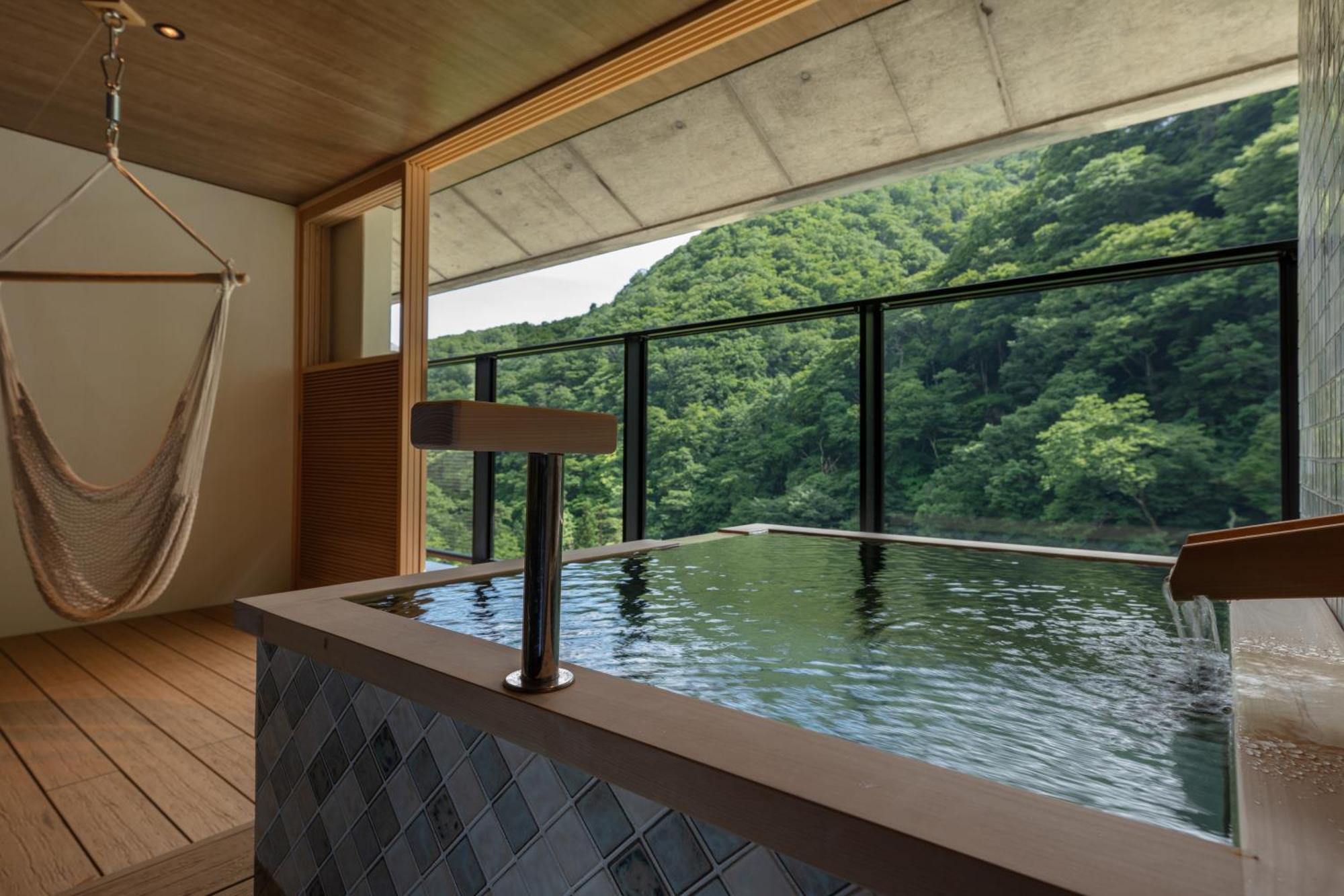 Sakunami Onsen Yuzukushi Salon Ichinobo Sendai Eksteriør billede