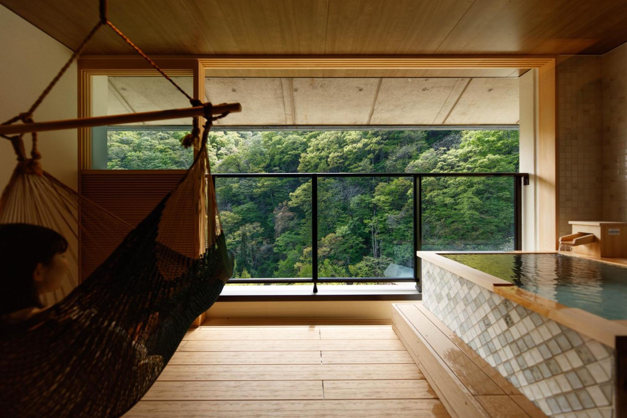Sakunami Onsen Yuzukushi Salon Ichinobo Sendai Eksteriør billede