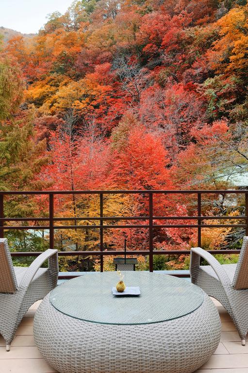 Sakunami Onsen Yuzukushi Salon Ichinobo Sendai Eksteriør billede