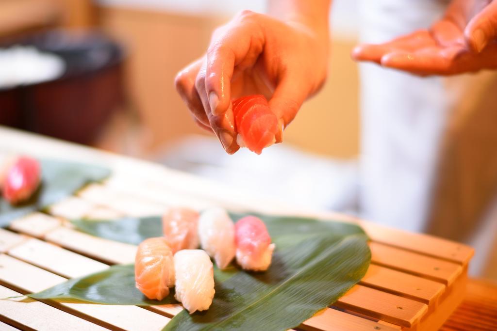 Sakunami Onsen Yuzukushi Salon Ichinobo Sendai Eksteriør billede