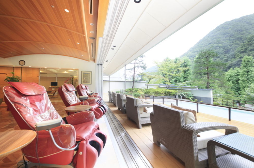 Sakunami Onsen Yuzukushi Salon Ichinobo Sendai Eksteriør billede