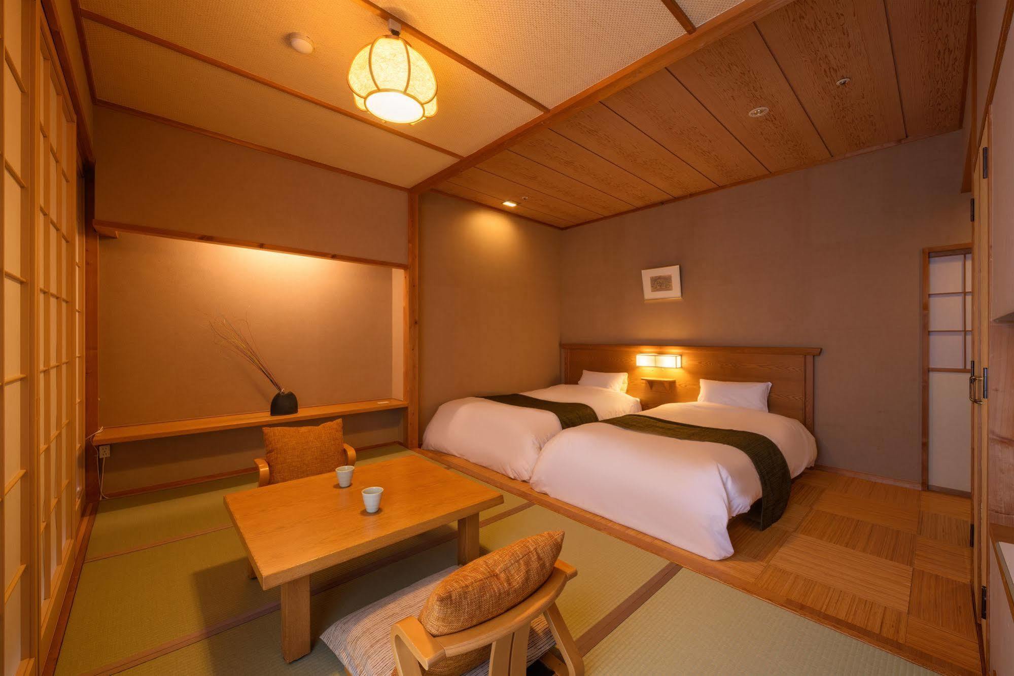 Sakunami Onsen Yuzukushi Salon Ichinobo Sendai Eksteriør billede