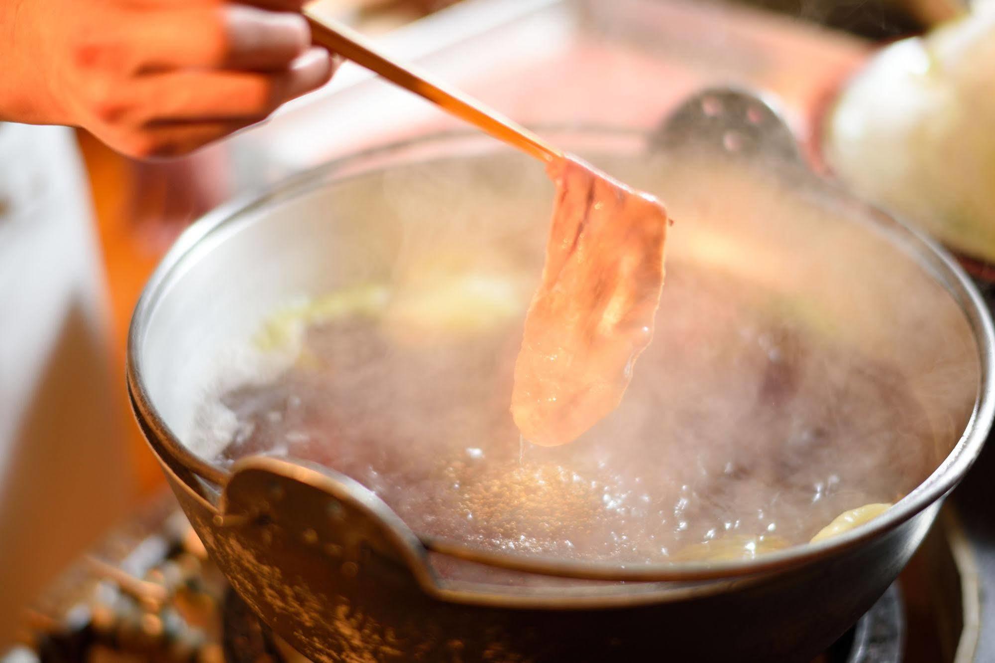 Sakunami Onsen Yuzukushi Salon Ichinobo Sendai Eksteriør billede