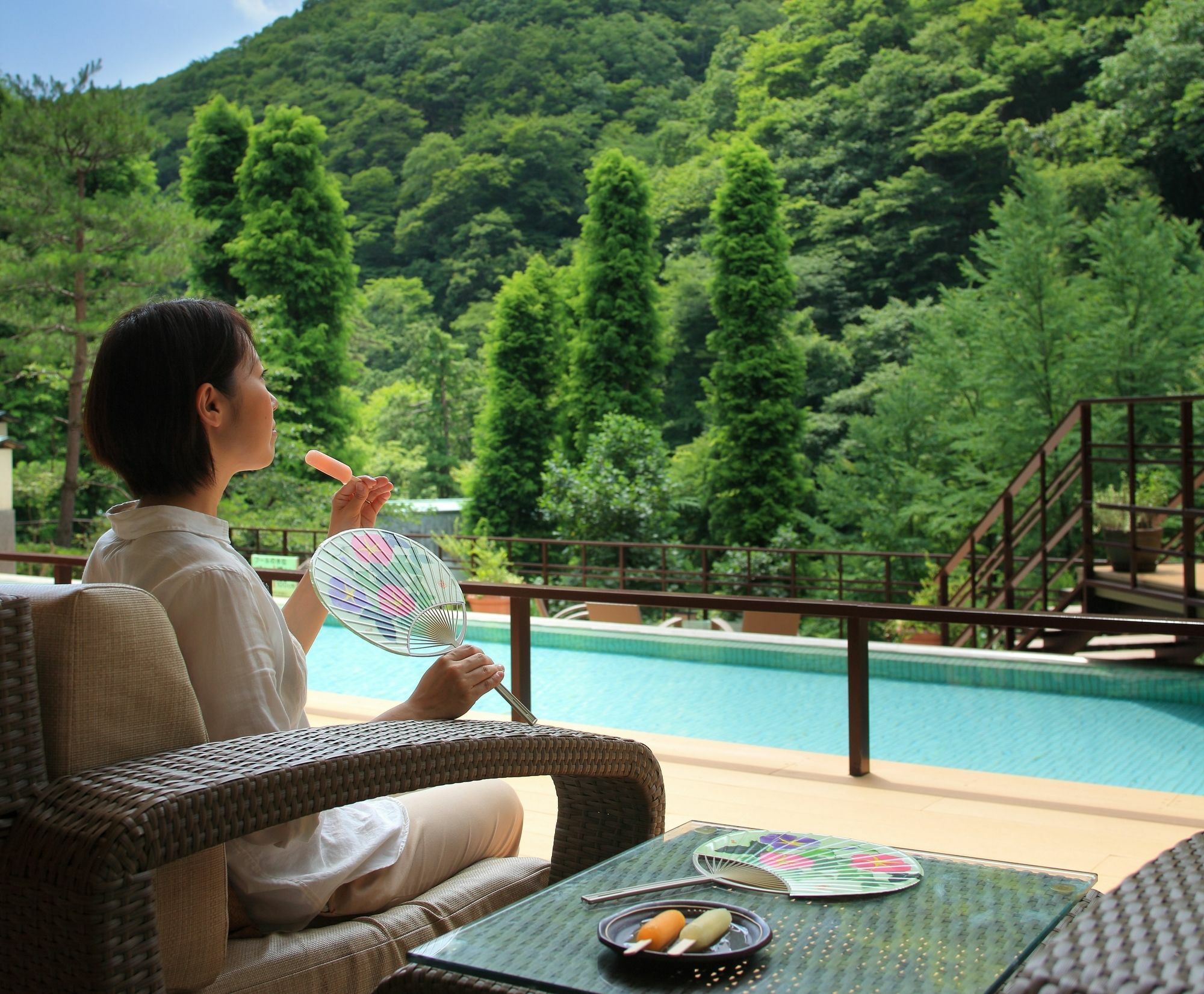Sakunami Onsen Yuzukushi Salon Ichinobo Sendai Eksteriør billede