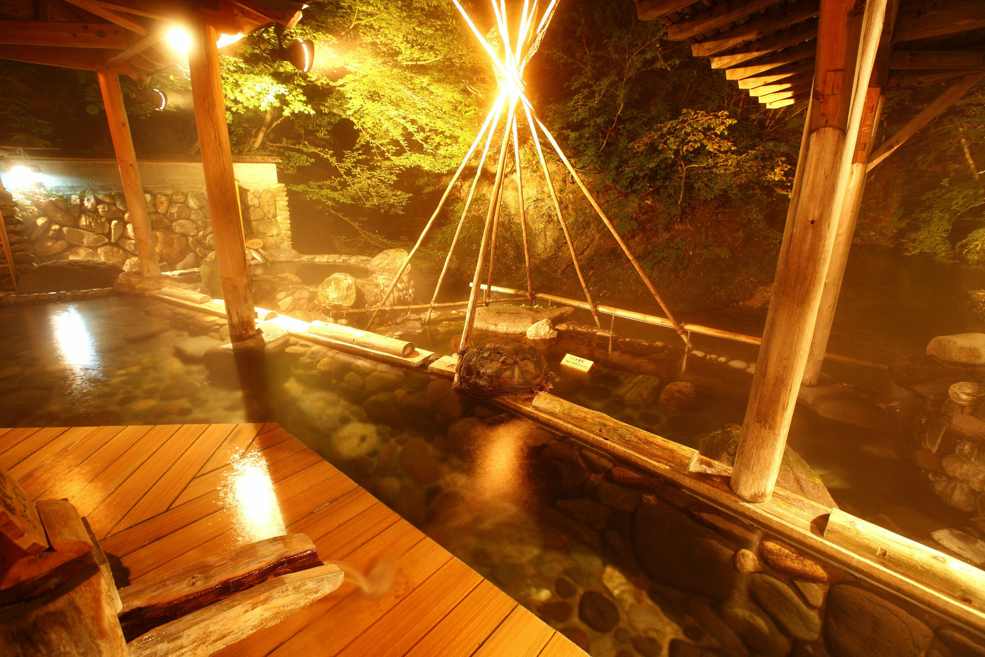Sakunami Onsen Yuzukushi Salon Ichinobo Sendai Eksteriør billede