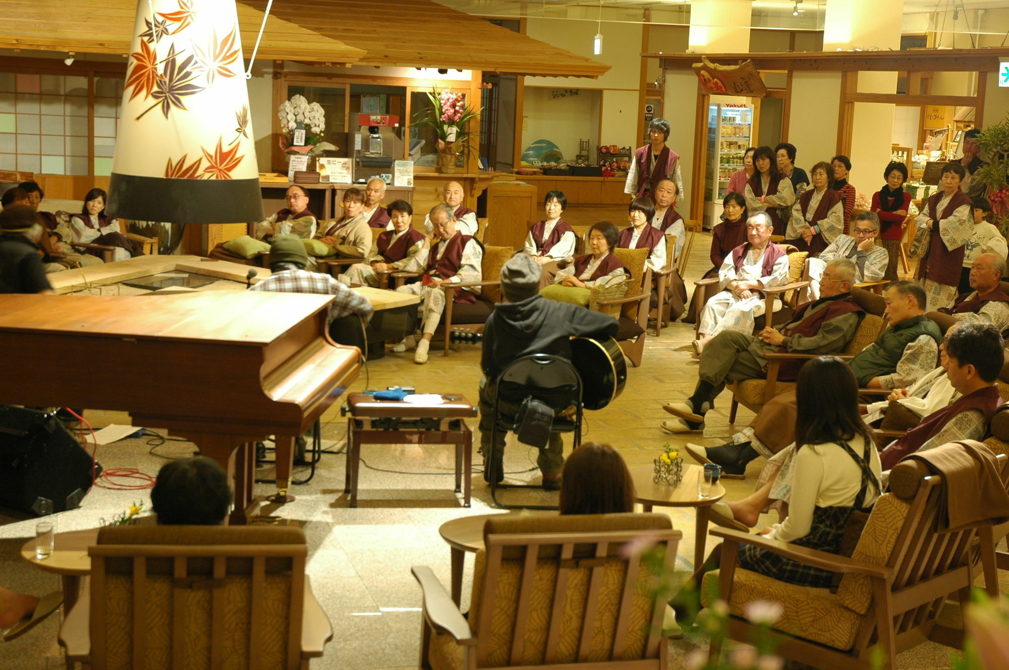 Sakunami Onsen Yuzukushi Salon Ichinobo Sendai Eksteriør billede